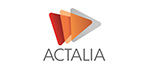 Logo ACTALIA